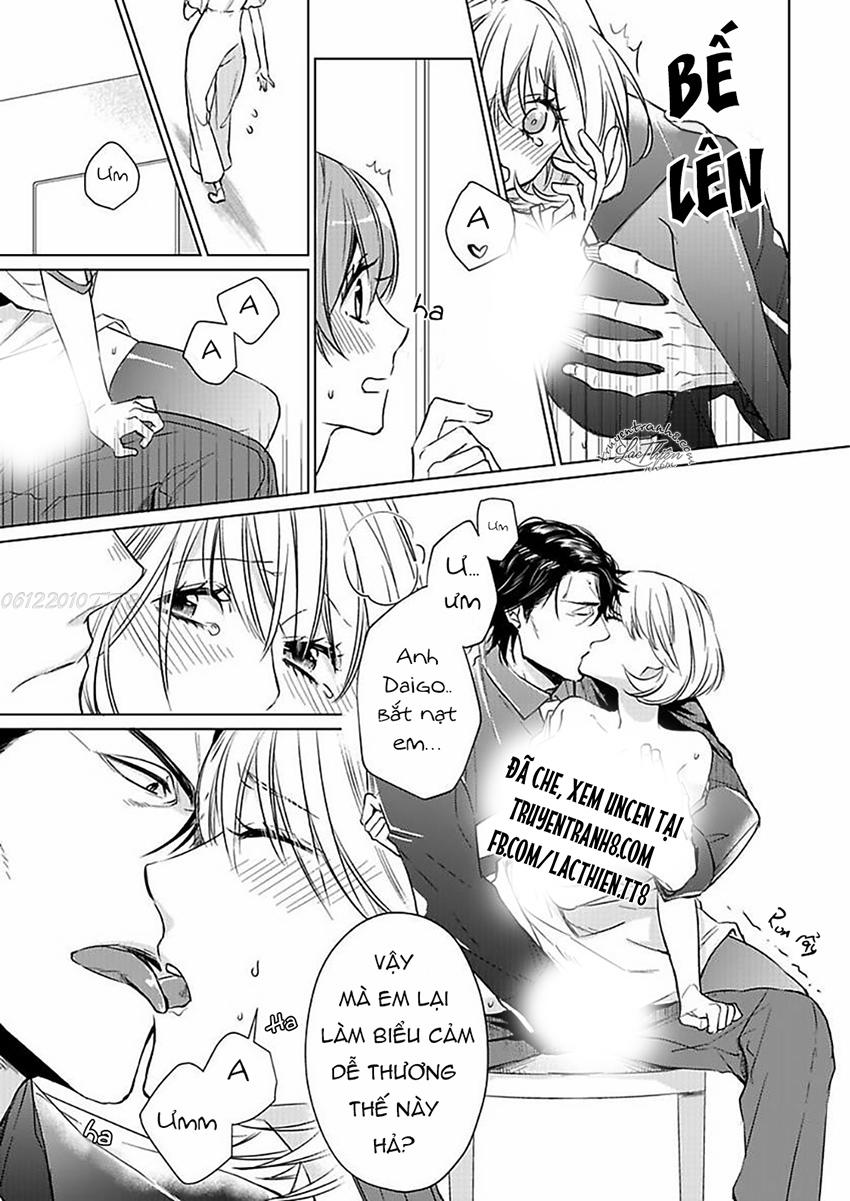 Nông Gia Đầu Gấu Dâm Khủng Khiếp! Chapter 7 - 20