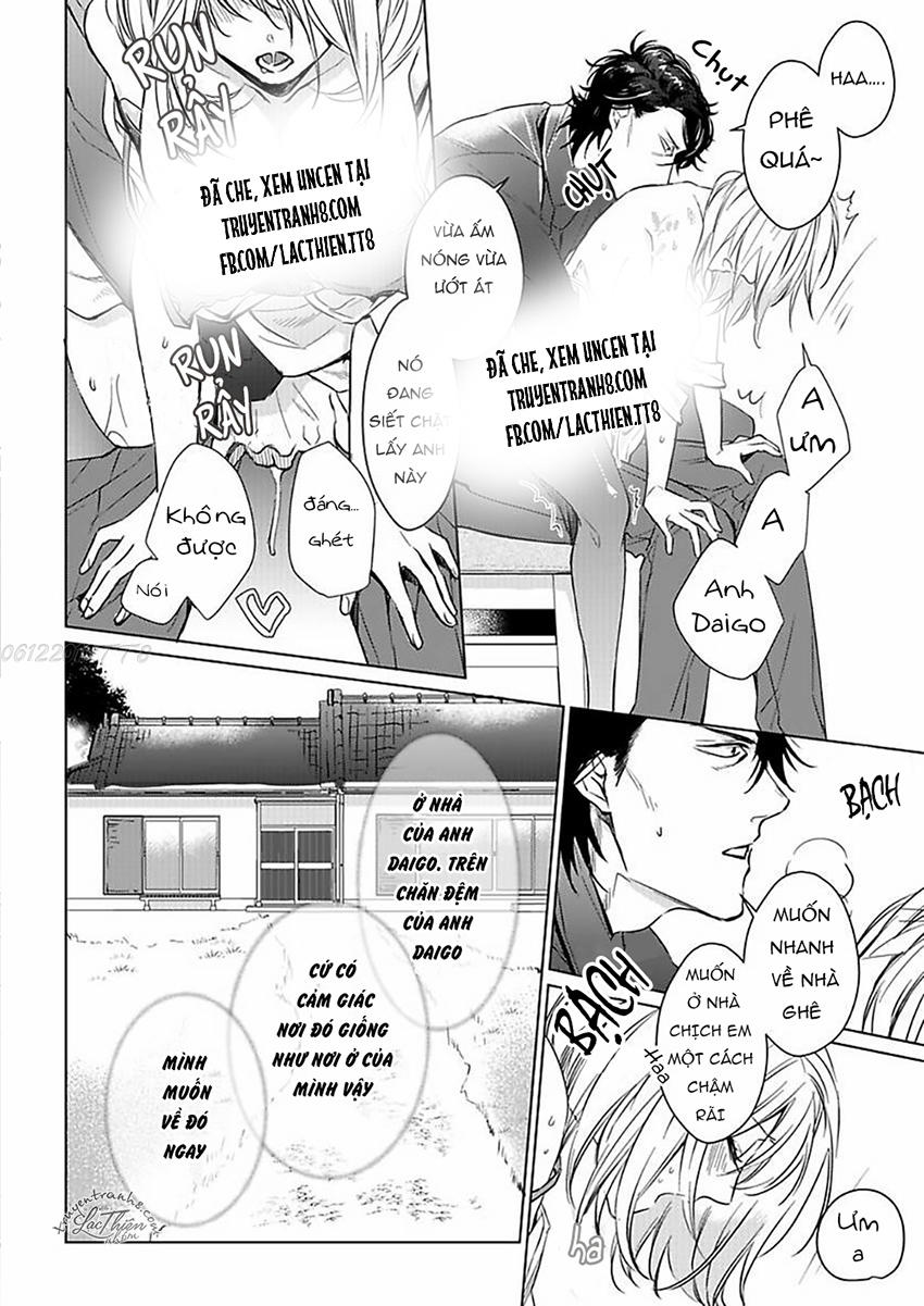 Nông Gia Đầu Gấu Dâm Khủng Khiếp! Chapter 7 - 21