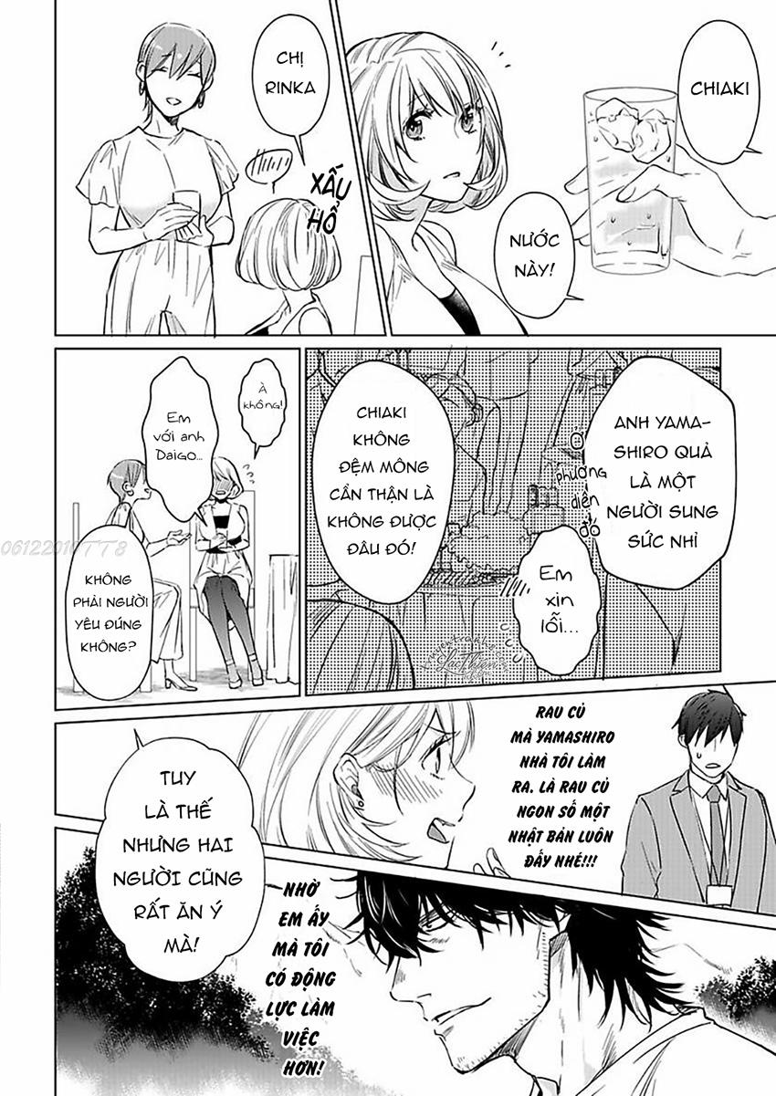 Nông Gia Đầu Gấu Dâm Khủng Khiếp! Chapter 7 - 23