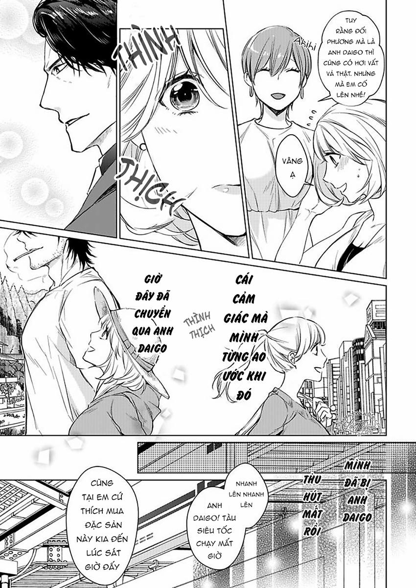 Nông Gia Đầu Gấu Dâm Khủng Khiếp! Chapter 7 - 24