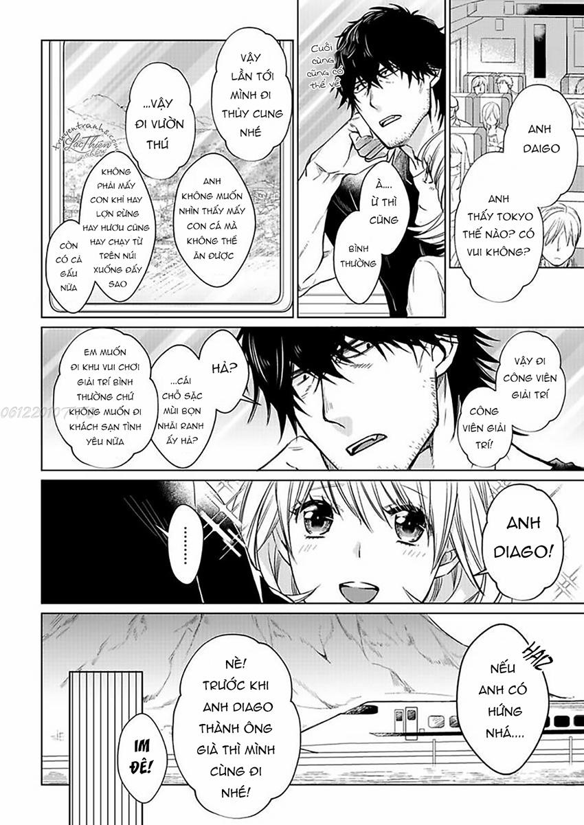 Nông Gia Đầu Gấu Dâm Khủng Khiếp! Chapter 7 - 25