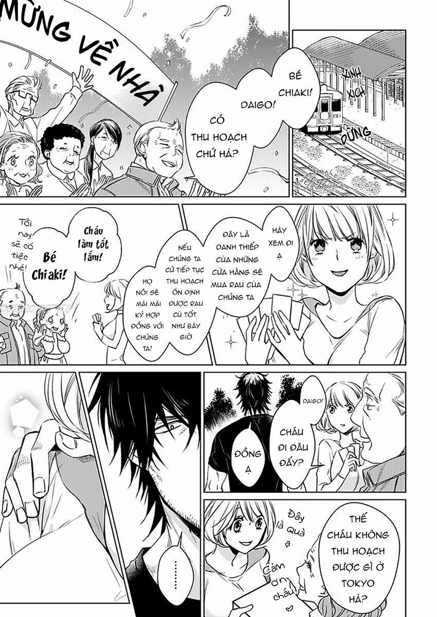 Nông Gia Đầu Gấu Dâm Khủng Khiếp! Chapter 7 - 26