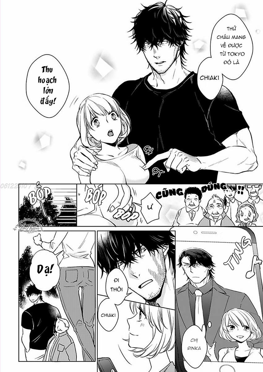 Nông Gia Đầu Gấu Dâm Khủng Khiếp! Chapter 7 - 27