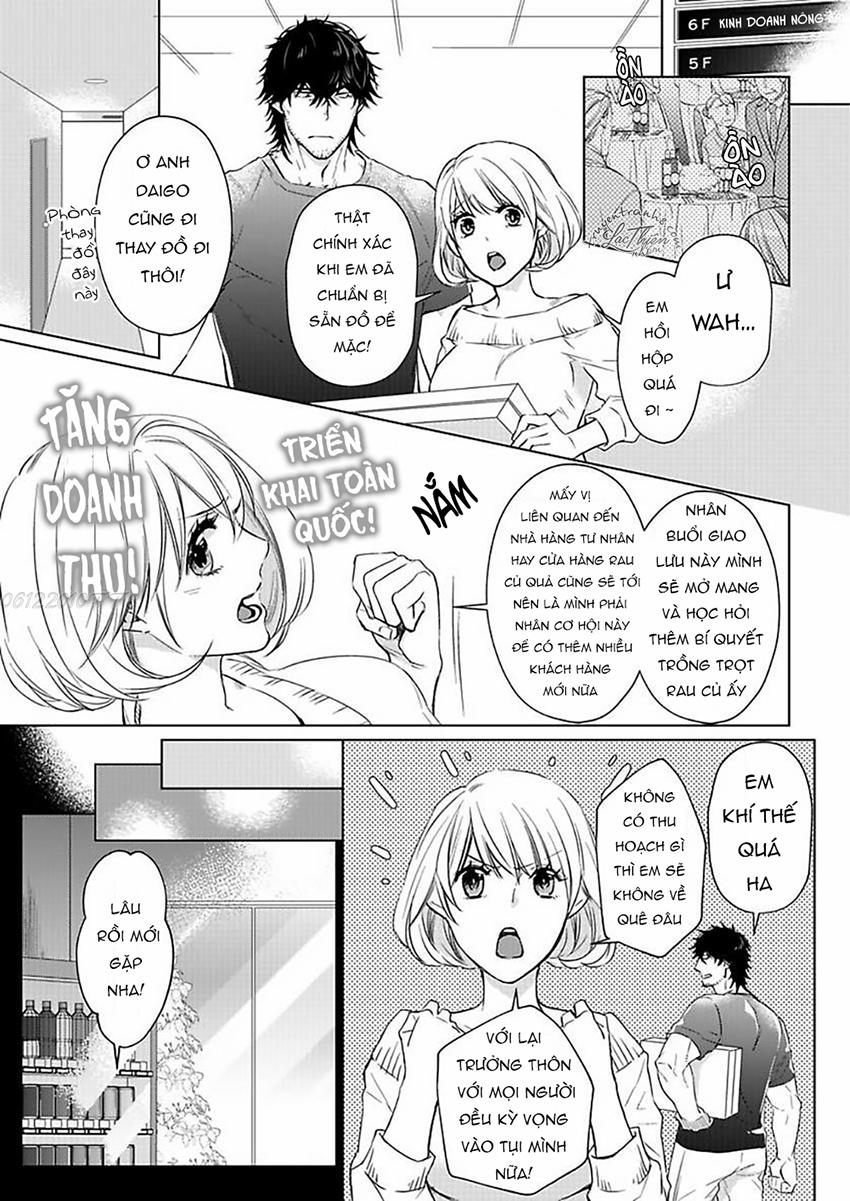 Nông Gia Đầu Gấu Dâm Khủng Khiếp! Chapter 7 - 4