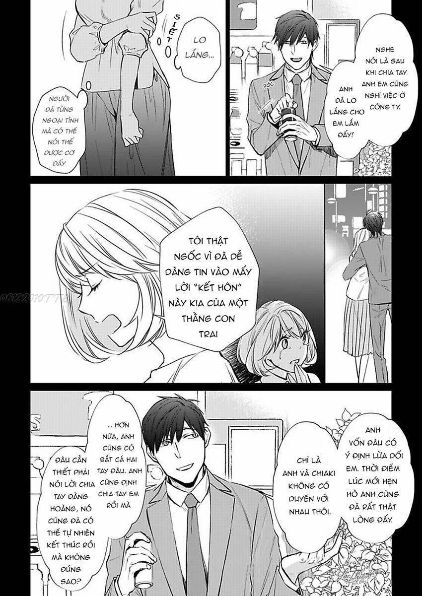 Nông Gia Đầu Gấu Dâm Khủng Khiếp! Chapter 7 - 5