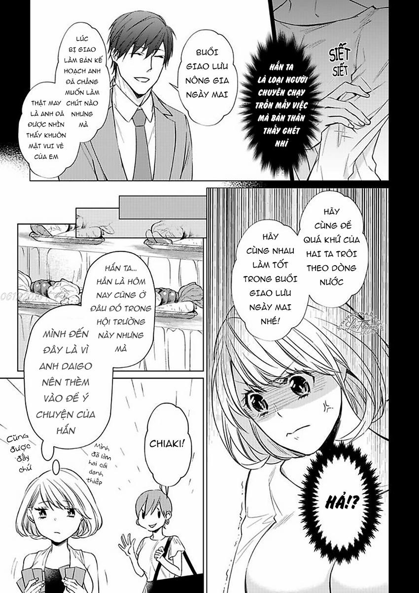 Nông Gia Đầu Gấu Dâm Khủng Khiếp! Chapter 7 - 6