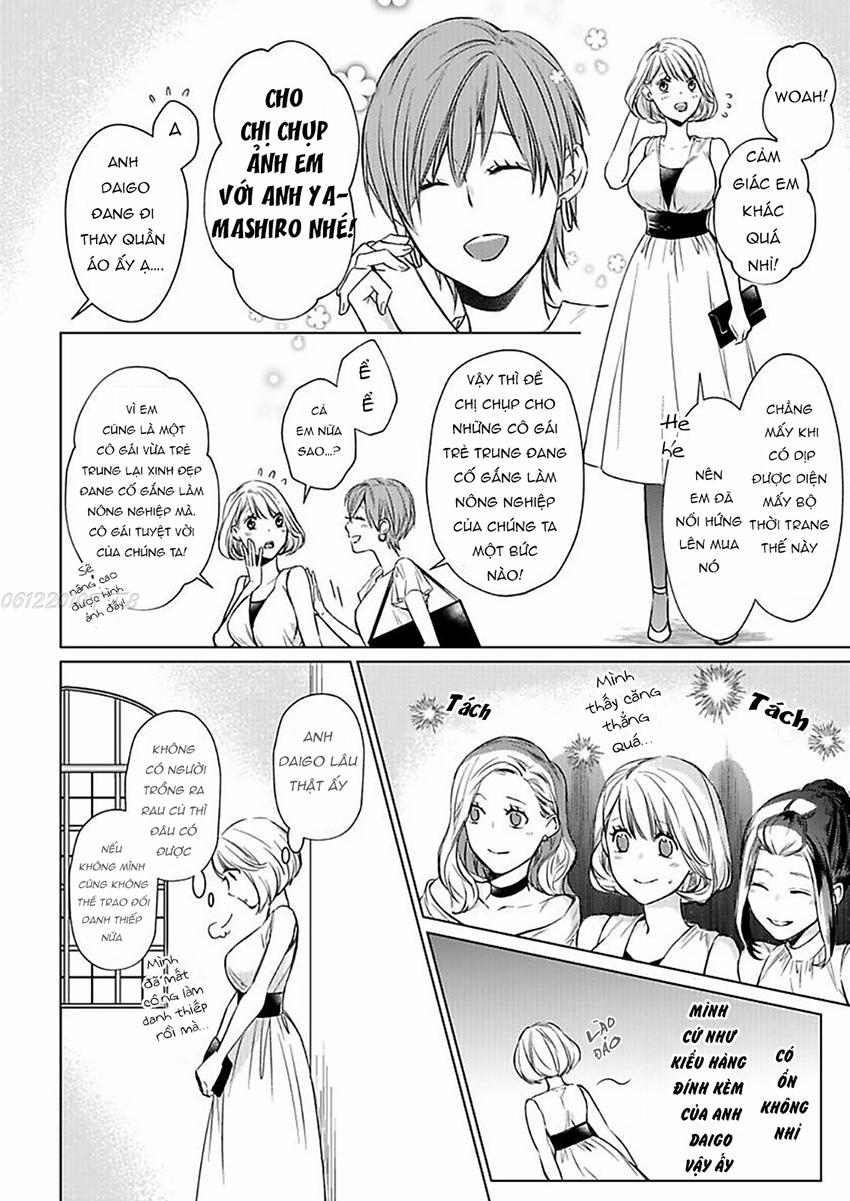 Nông Gia Đầu Gấu Dâm Khủng Khiếp! Chapter 7 - 7