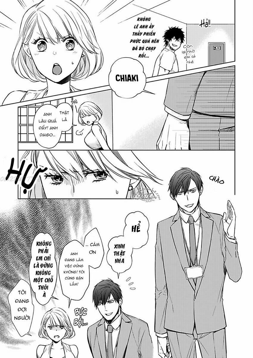 Nông Gia Đầu Gấu Dâm Khủng Khiếp! Chapter 7 - 8