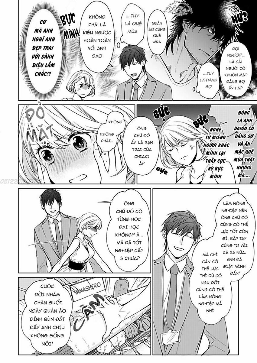 Nông Gia Đầu Gấu Dâm Khủng Khiếp! Chapter 7 - 9