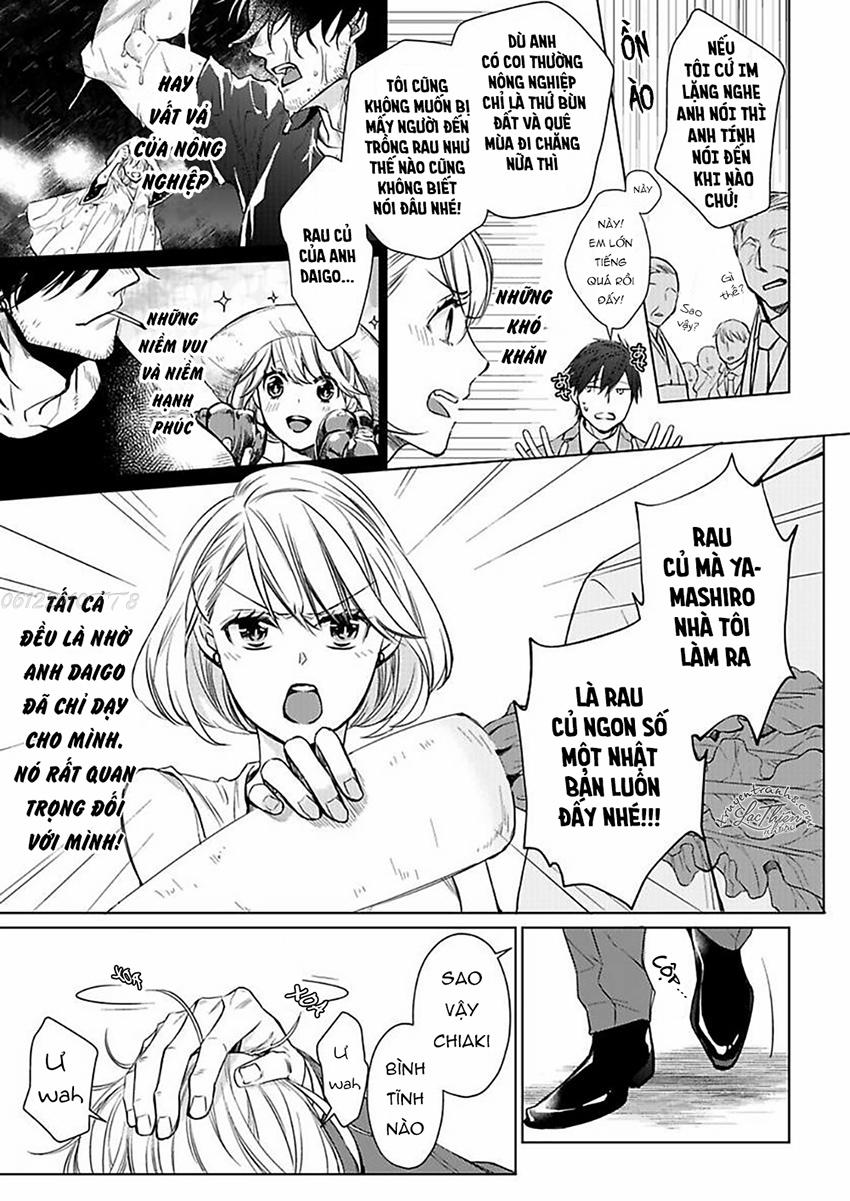 Nông Gia Đầu Gấu Dâm Khủng Khiếp! Chapter 7 - 10