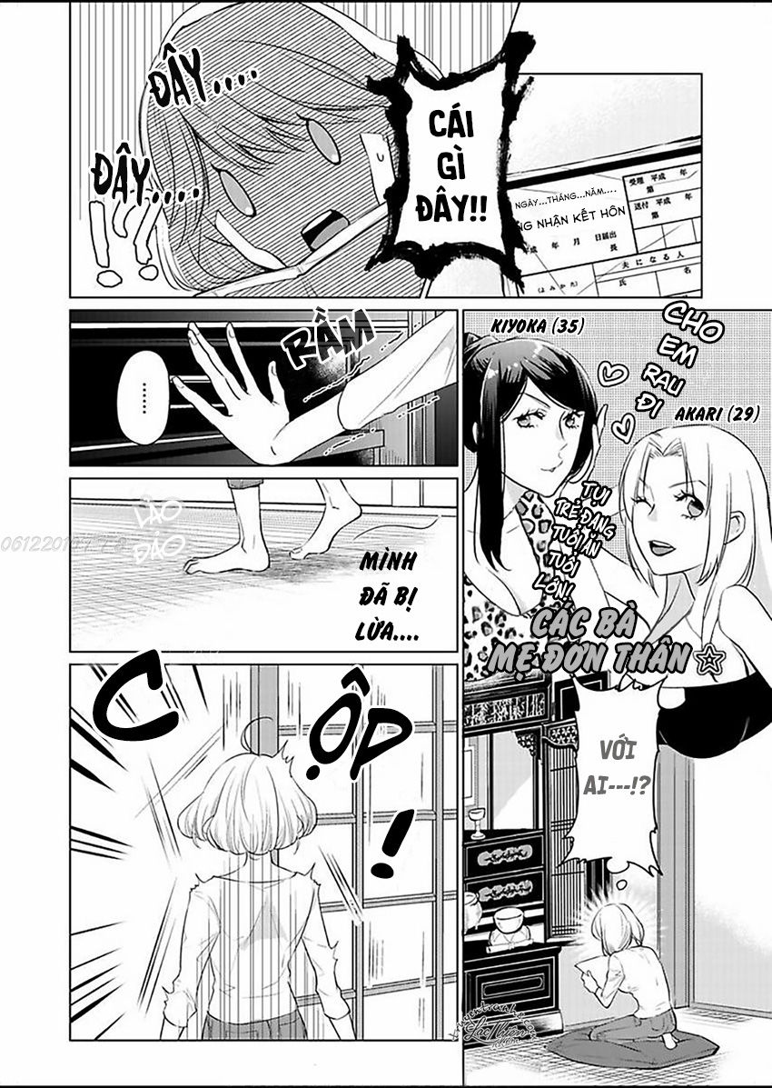 Nông Gia Đầu Gấu Dâm Khủng Khiếp! Chapter 8 - 11