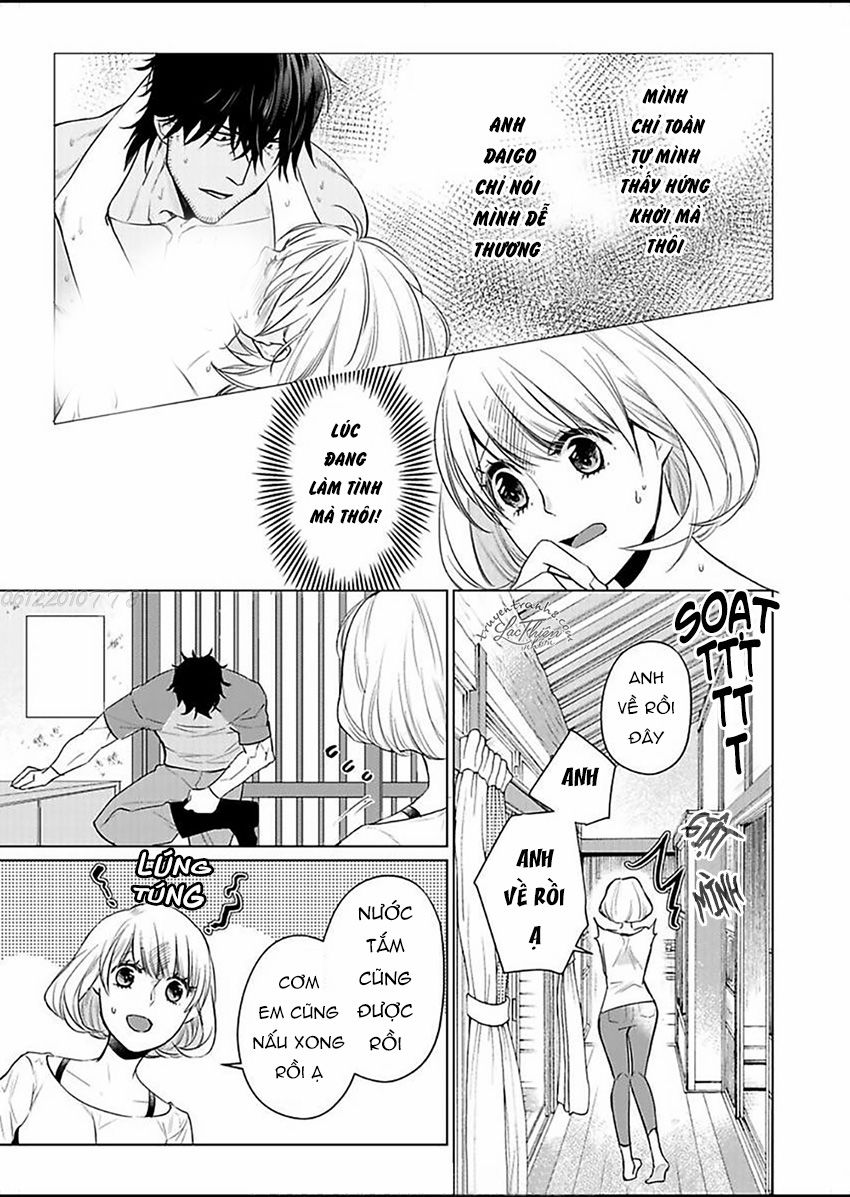 Nông Gia Đầu Gấu Dâm Khủng Khiếp! Chapter 8 - 12