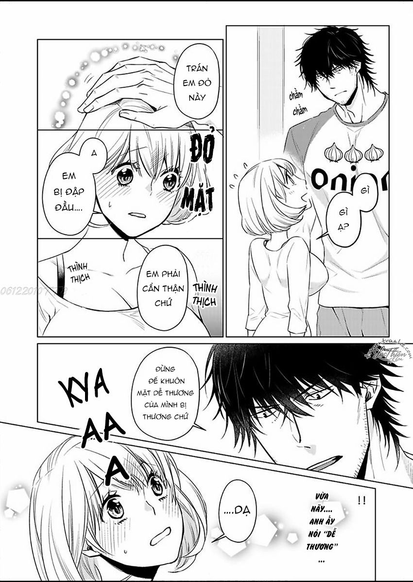 Nông Gia Đầu Gấu Dâm Khủng Khiếp! Chapter 8 - 13