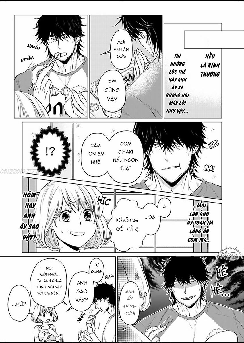 Nông Gia Đầu Gấu Dâm Khủng Khiếp! Chapter 8 - 14