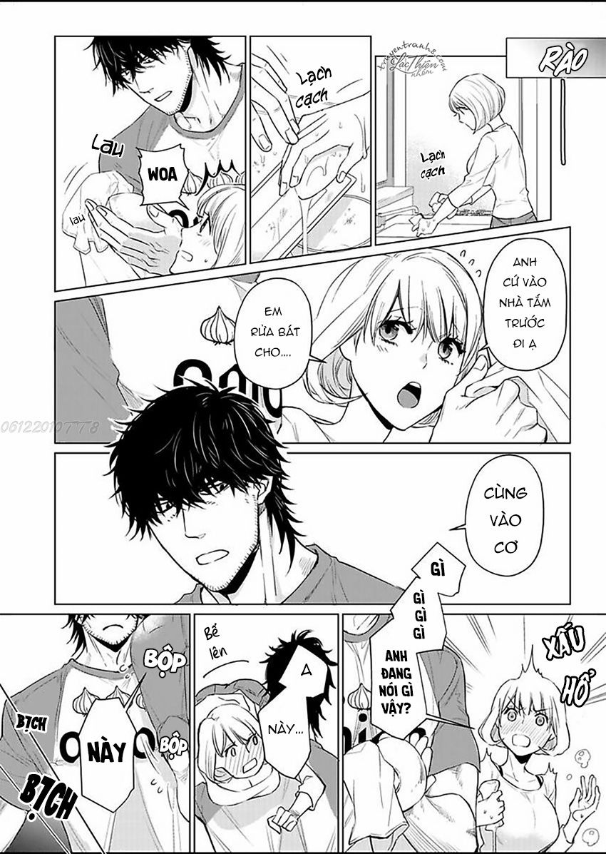 Nông Gia Đầu Gấu Dâm Khủng Khiếp! Chapter 8 - 15