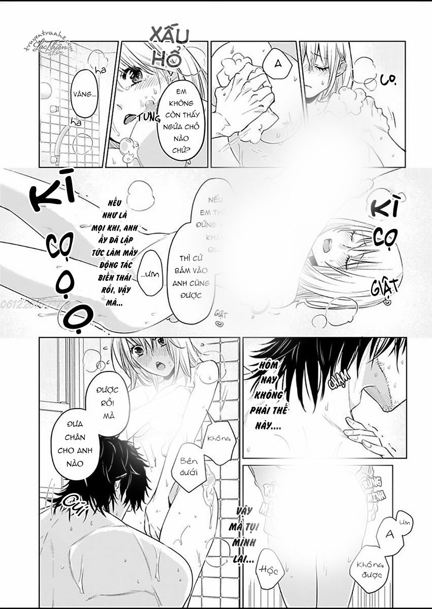 Nông Gia Đầu Gấu Dâm Khủng Khiếp! Chapter 8 - 17