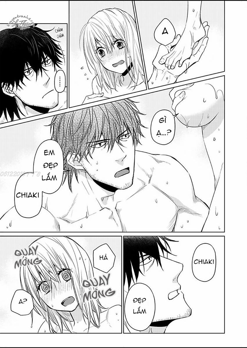 Nông Gia Đầu Gấu Dâm Khủng Khiếp! Chapter 8 - 18