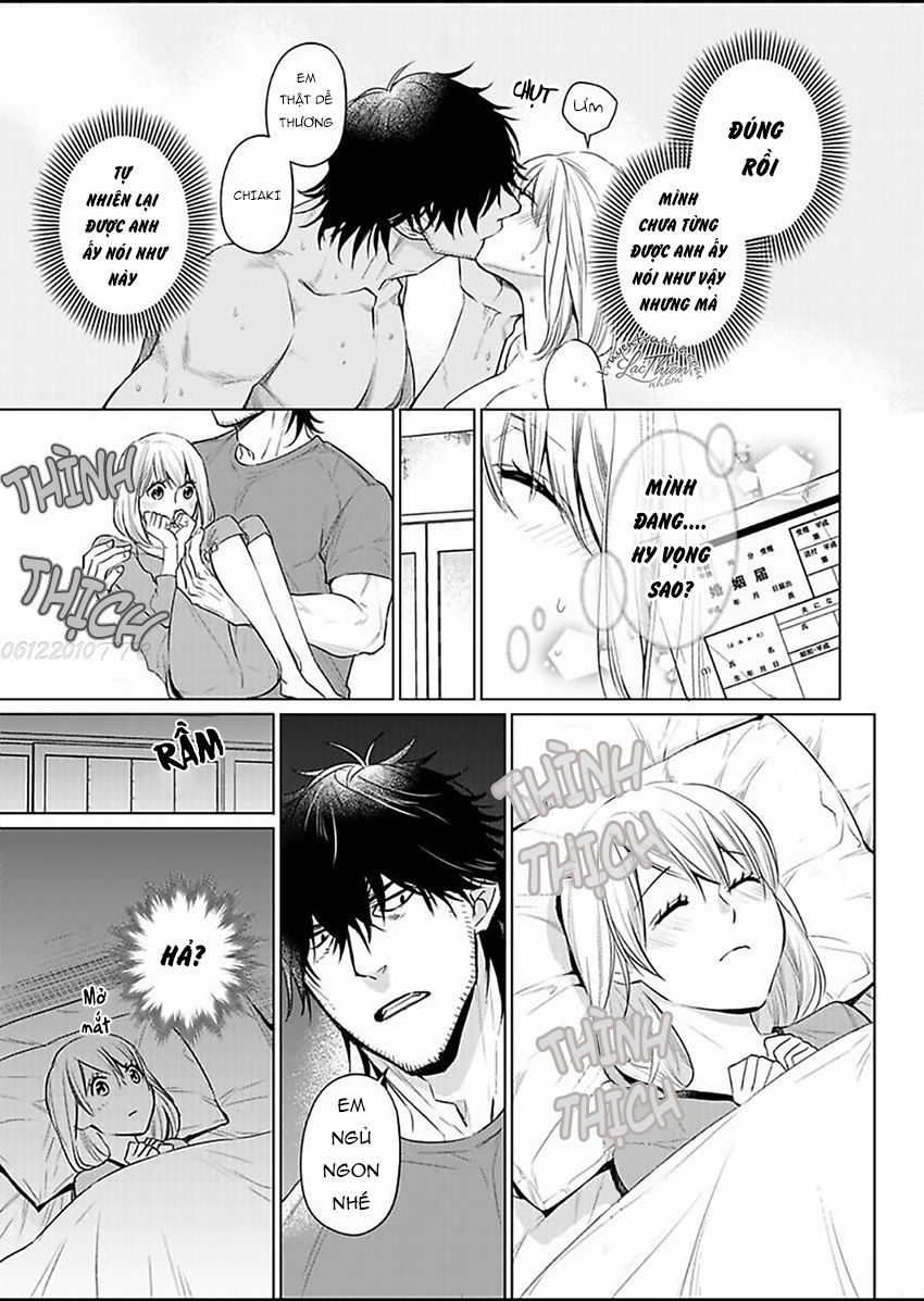 Nông Gia Đầu Gấu Dâm Khủng Khiếp! Chapter 8 - 20