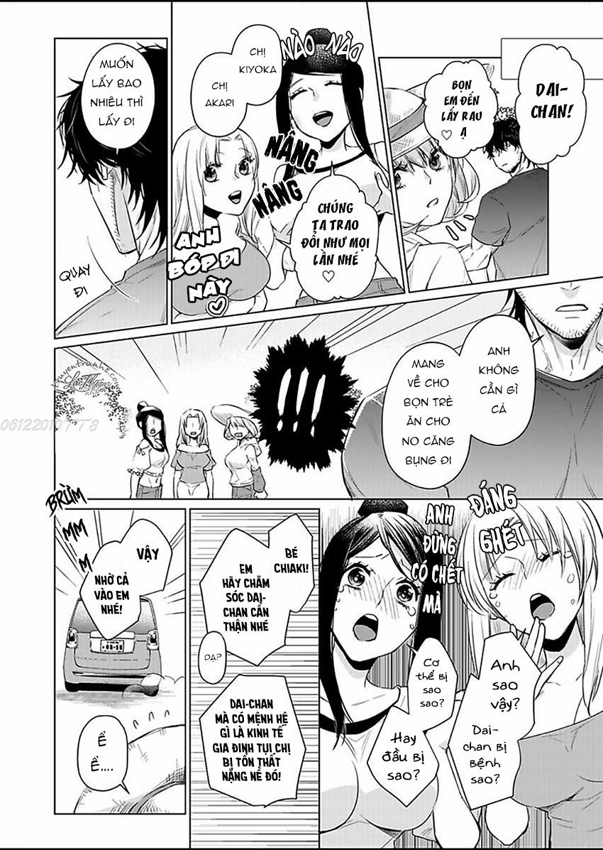 Nông Gia Đầu Gấu Dâm Khủng Khiếp! Chapter 8 - 21