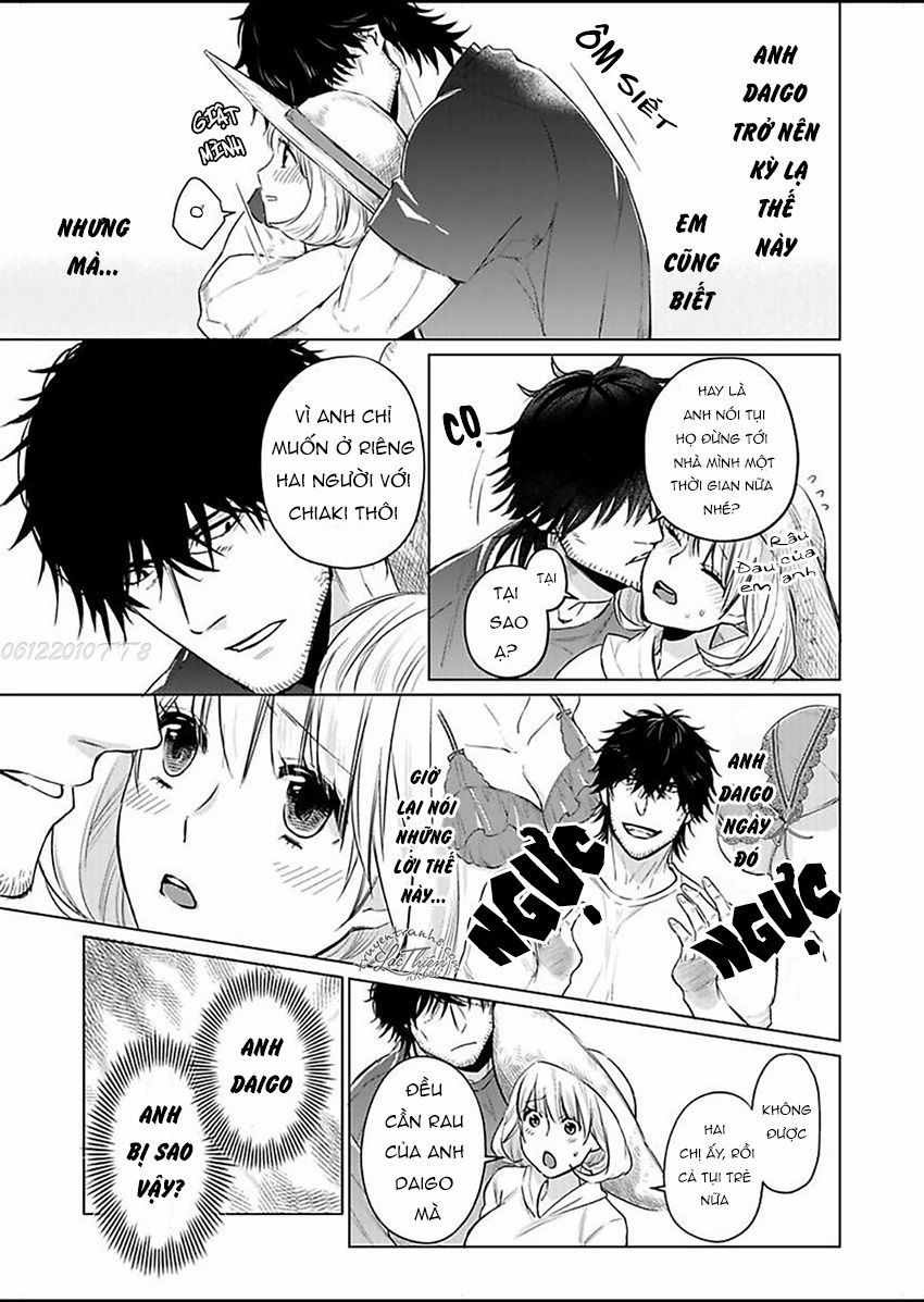 Nông Gia Đầu Gấu Dâm Khủng Khiếp! Chapter 8 - 22