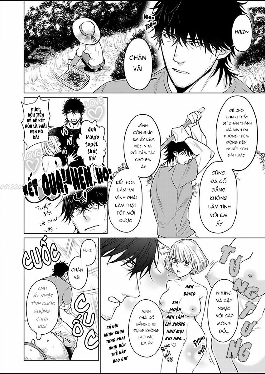 Nông Gia Đầu Gấu Dâm Khủng Khiếp! Chapter 8 - 27