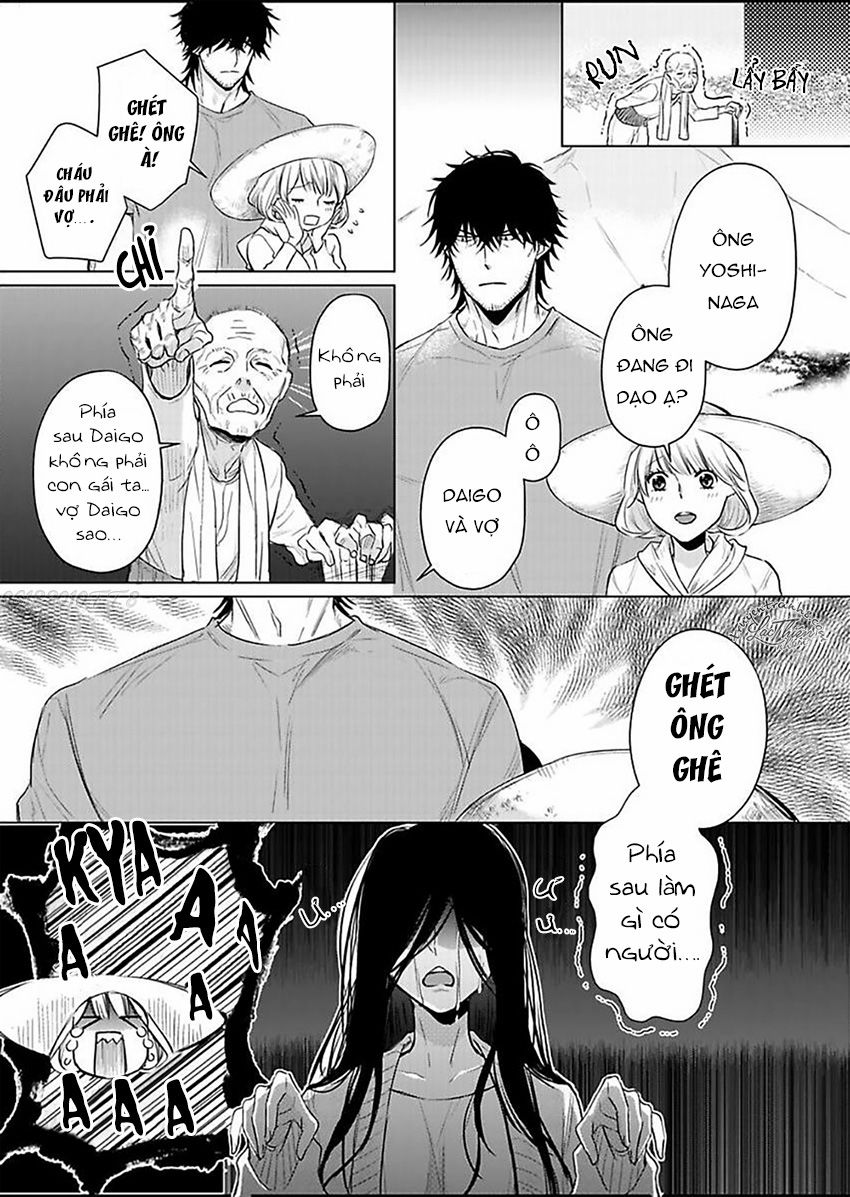 Nông Gia Đầu Gấu Dâm Khủng Khiếp! Chapter 8 - 28