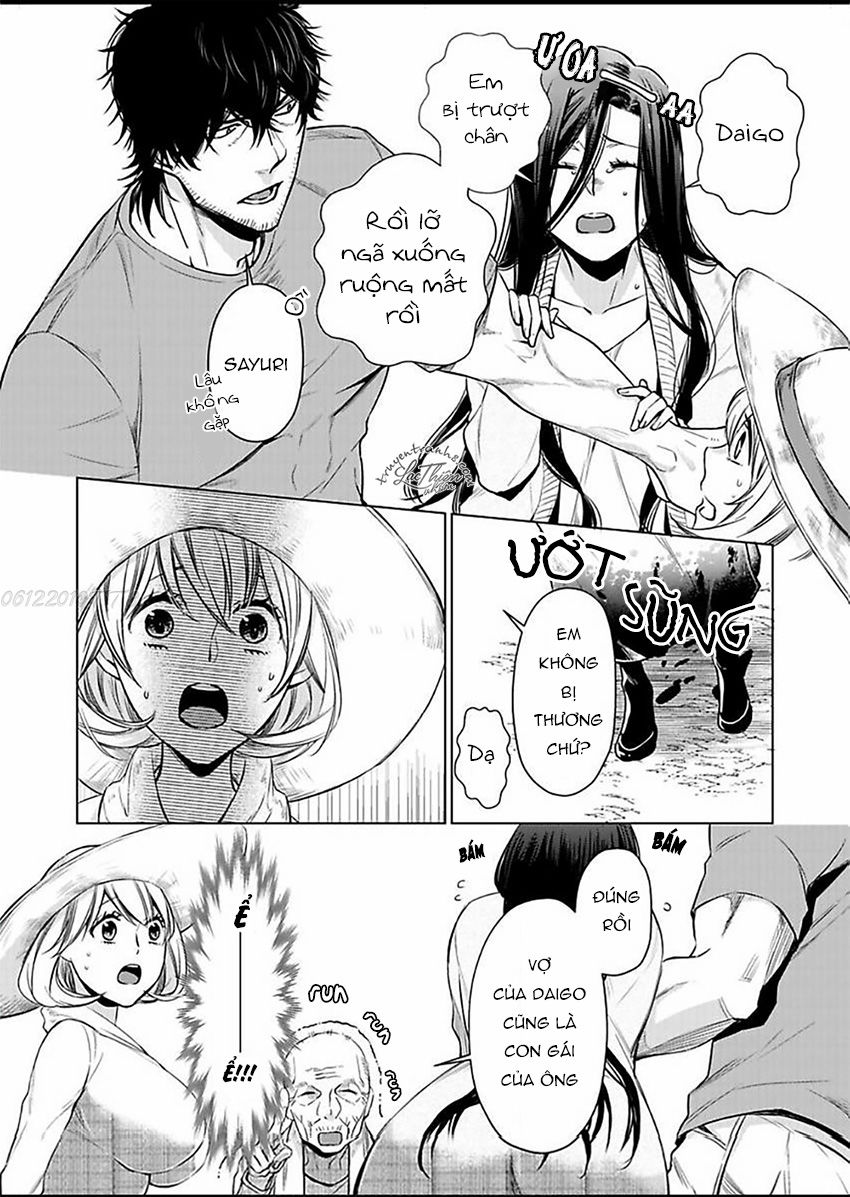 Nông Gia Đầu Gấu Dâm Khủng Khiếp! Chapter 8 - 29