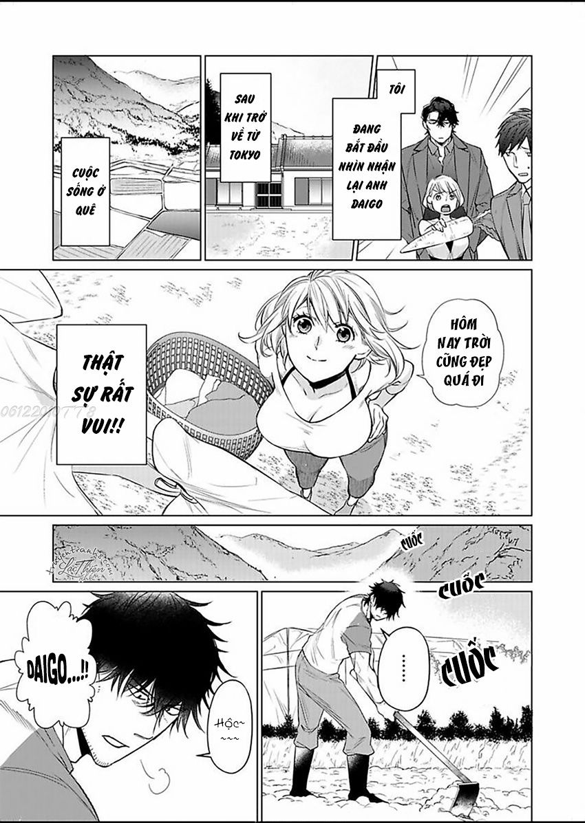 Nông Gia Đầu Gấu Dâm Khủng Khiếp! Chapter 8 - 6