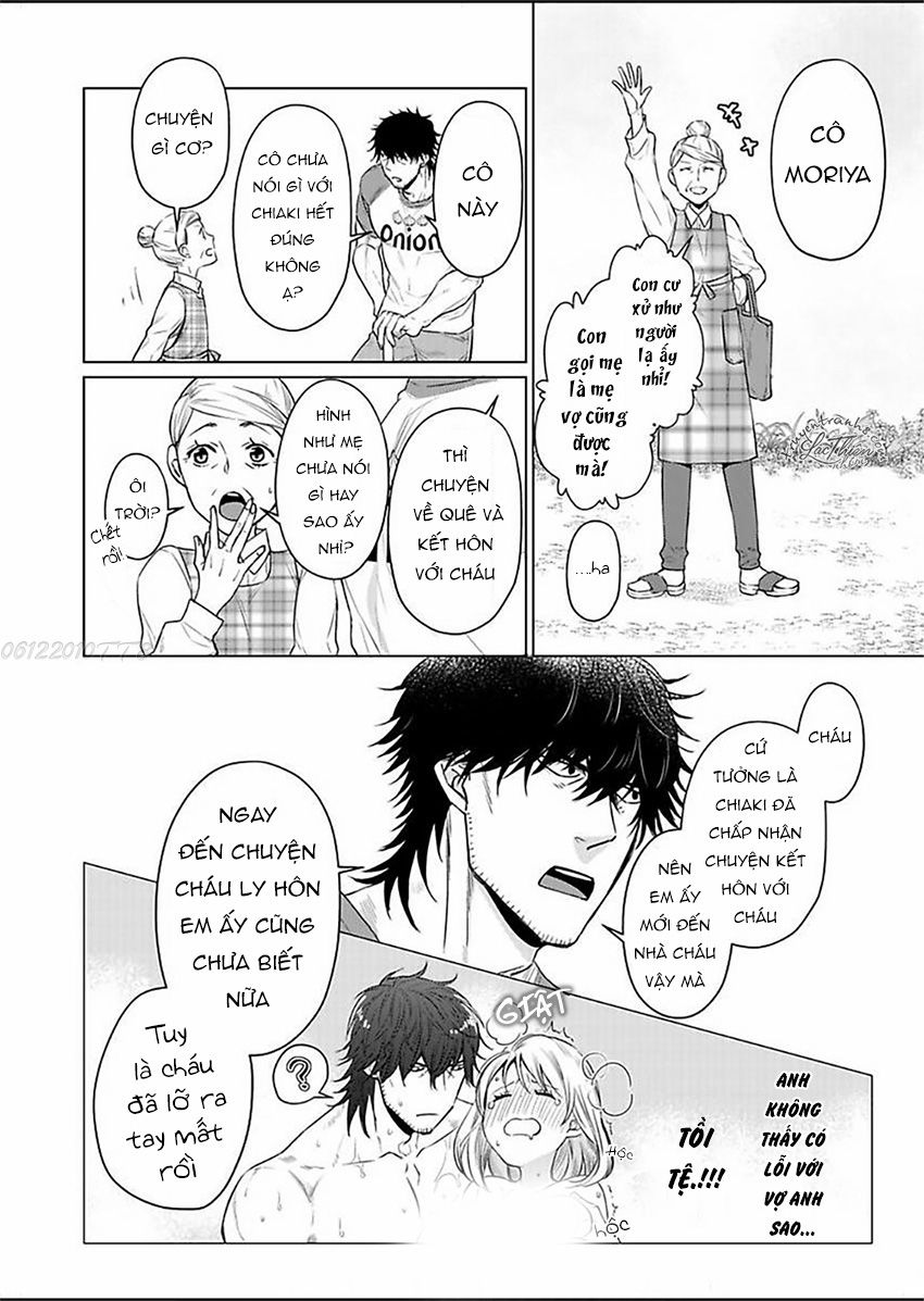 Nông Gia Đầu Gấu Dâm Khủng Khiếp! Chapter 8 - 7