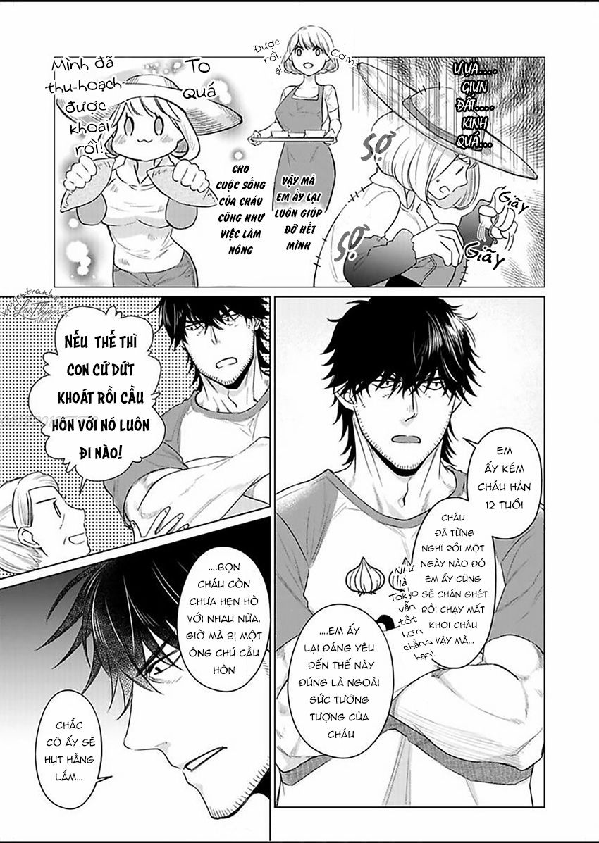 Nông Gia Đầu Gấu Dâm Khủng Khiếp! Chapter 8 - 8