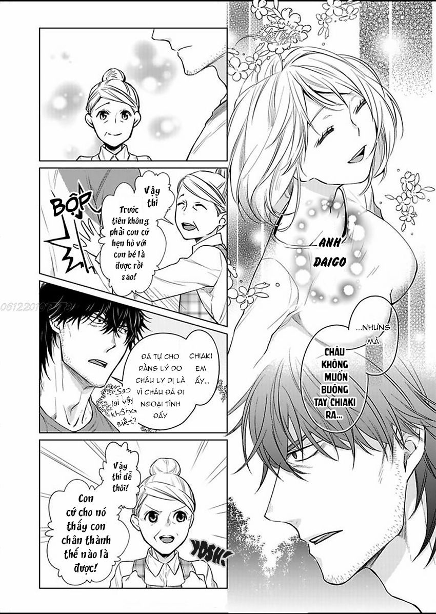 Nông Gia Đầu Gấu Dâm Khủng Khiếp! Chapter 8 - 9