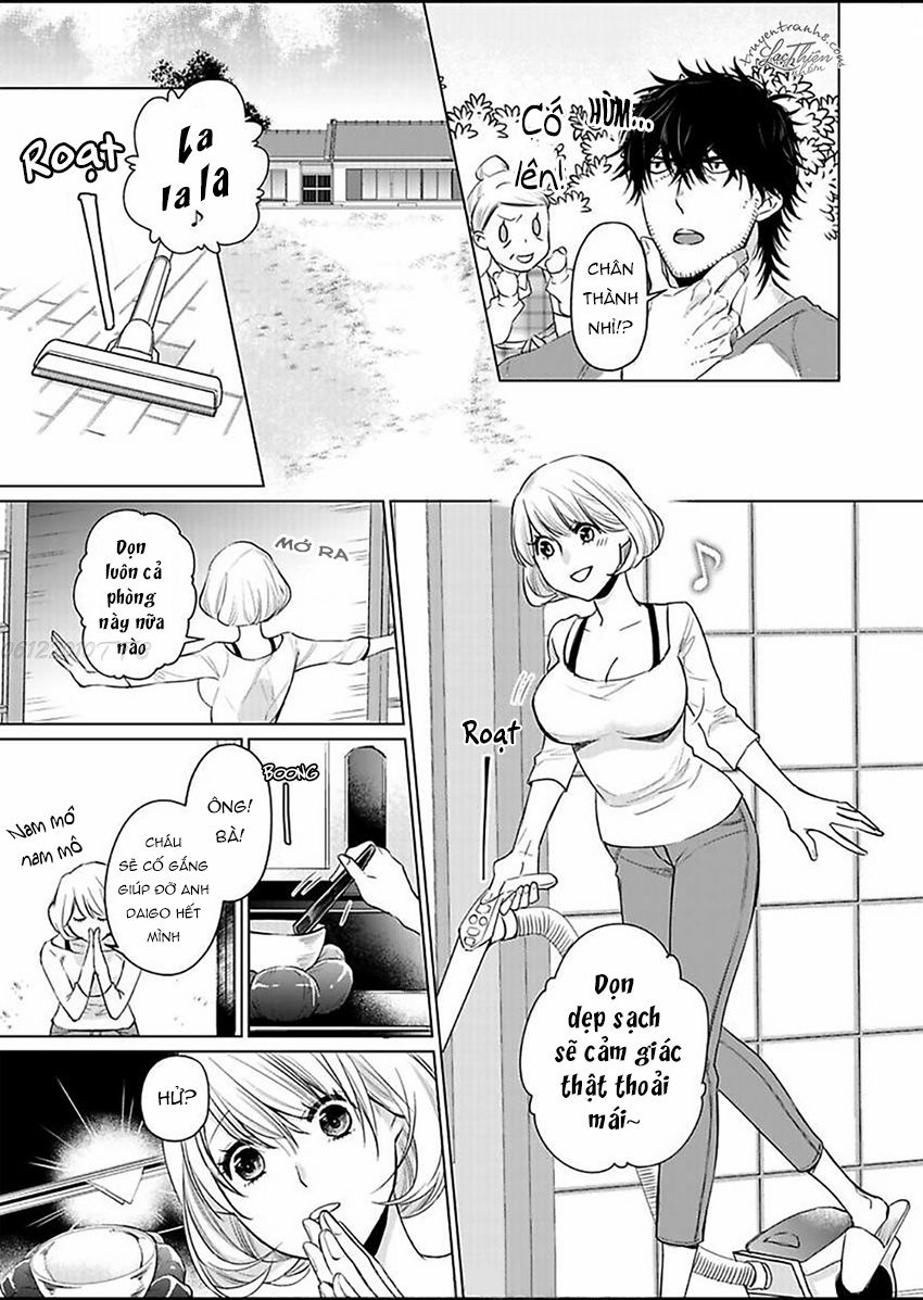 Nông Gia Đầu Gấu Dâm Khủng Khiếp! Chapter 8 - 10