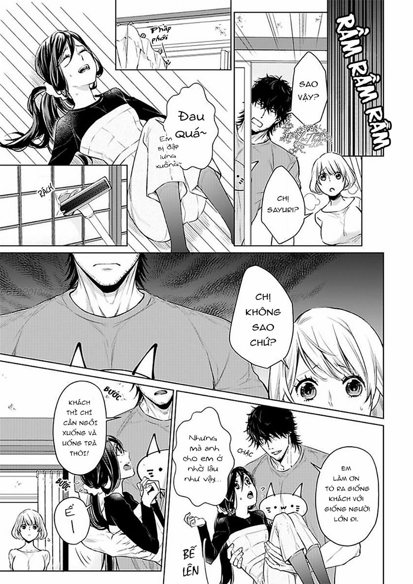 Nông Gia Đầu Gấu Dâm Khủng Khiếp! Chapter 9 - 11