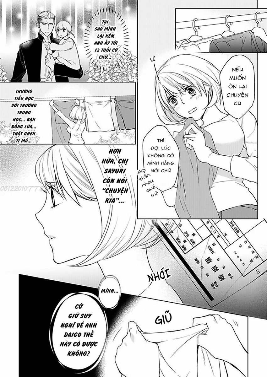 Nông Gia Đầu Gấu Dâm Khủng Khiếp! Chapter 9 - 13