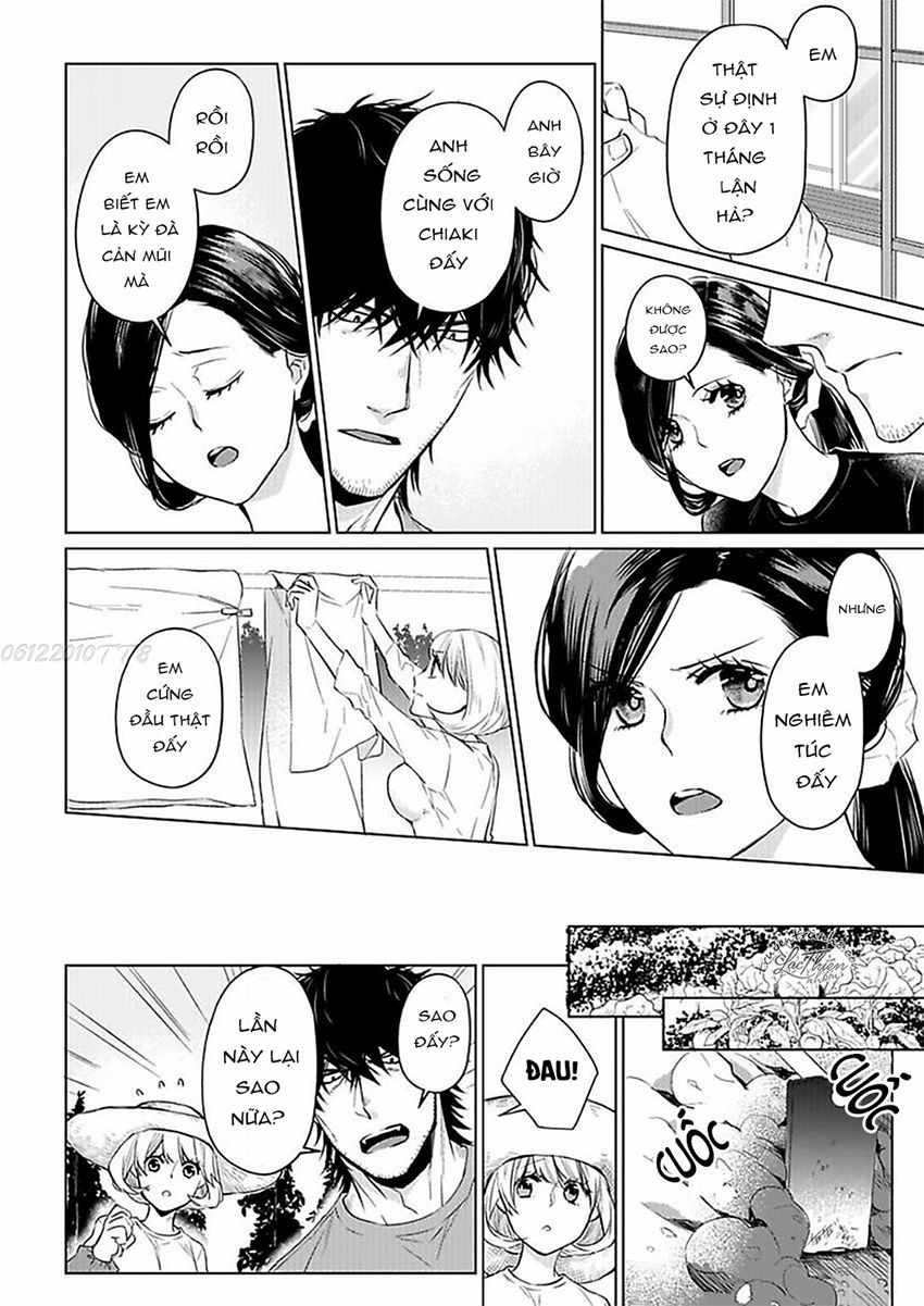 Nông Gia Đầu Gấu Dâm Khủng Khiếp! Chapter 9 - 14