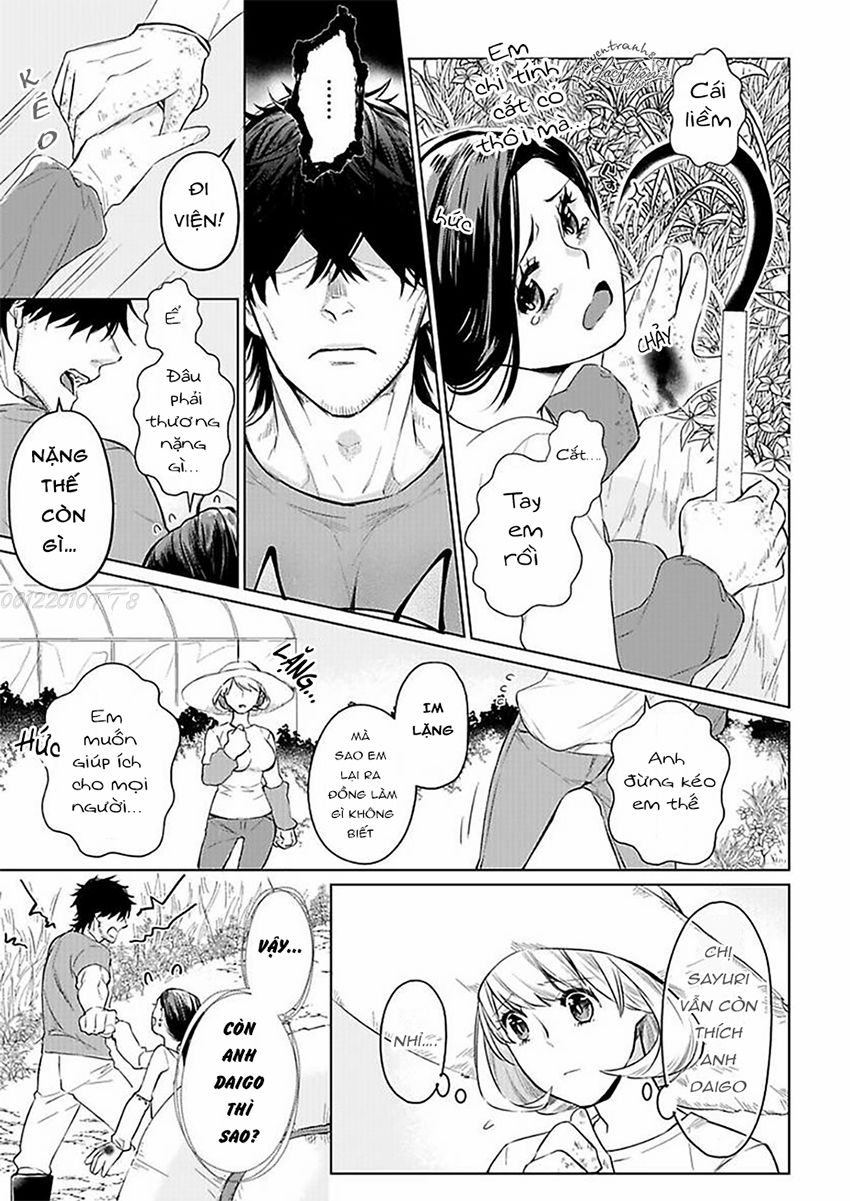 Nông Gia Đầu Gấu Dâm Khủng Khiếp! Chapter 9 - 15