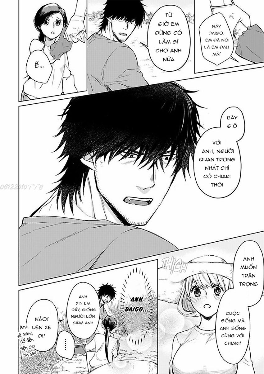 Nông Gia Đầu Gấu Dâm Khủng Khiếp! Chapter 9 - 16