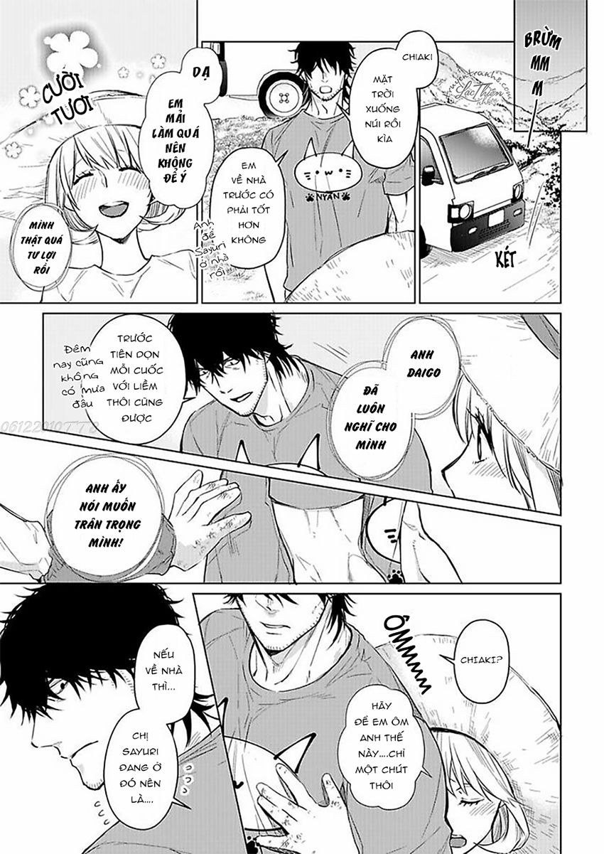 Nông Gia Đầu Gấu Dâm Khủng Khiếp! Chapter 9 - 17