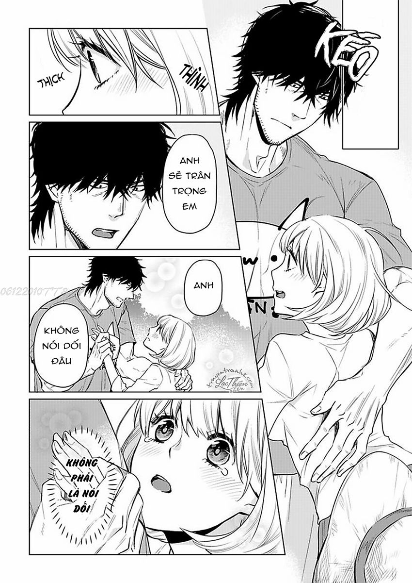 Nông Gia Đầu Gấu Dâm Khủng Khiếp! Chapter 9 - 18