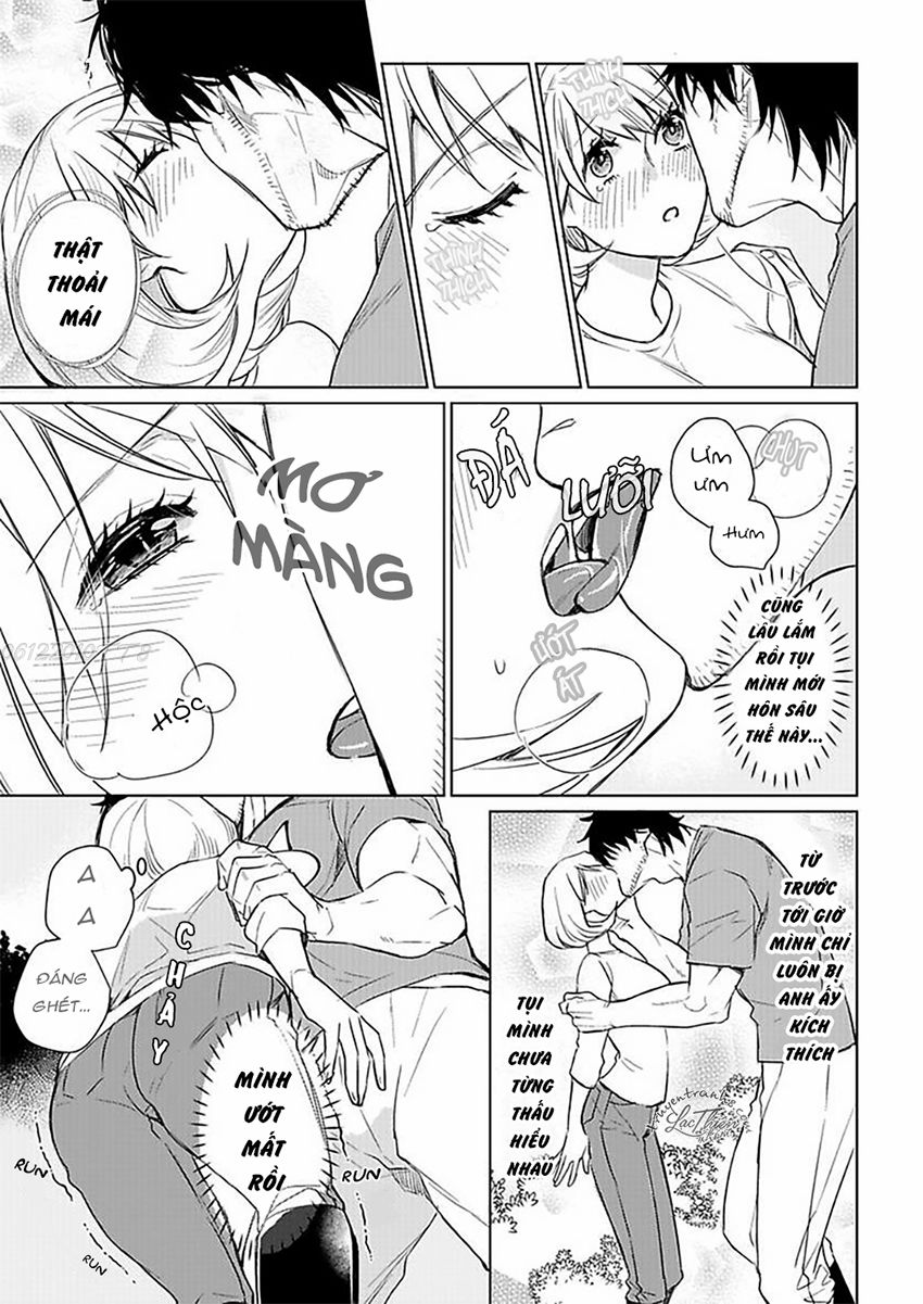 Nông Gia Đầu Gấu Dâm Khủng Khiếp! Chapter 9 - 19