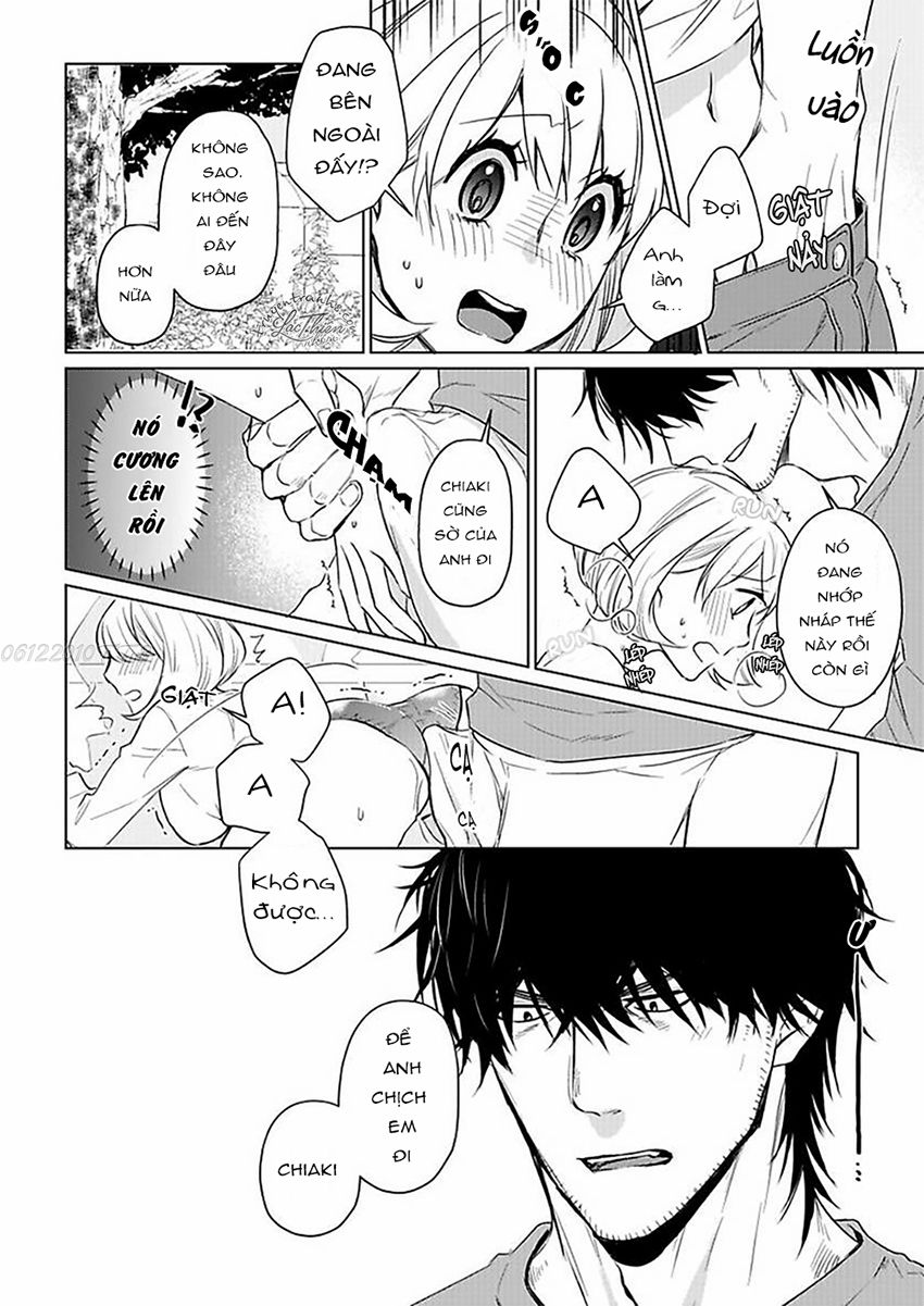 Nông Gia Đầu Gấu Dâm Khủng Khiếp! Chapter 9 - 20