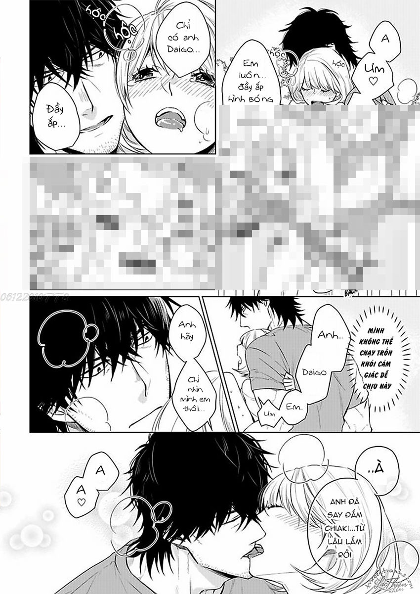 Nông Gia Đầu Gấu Dâm Khủng Khiếp! Chapter 9 - 28