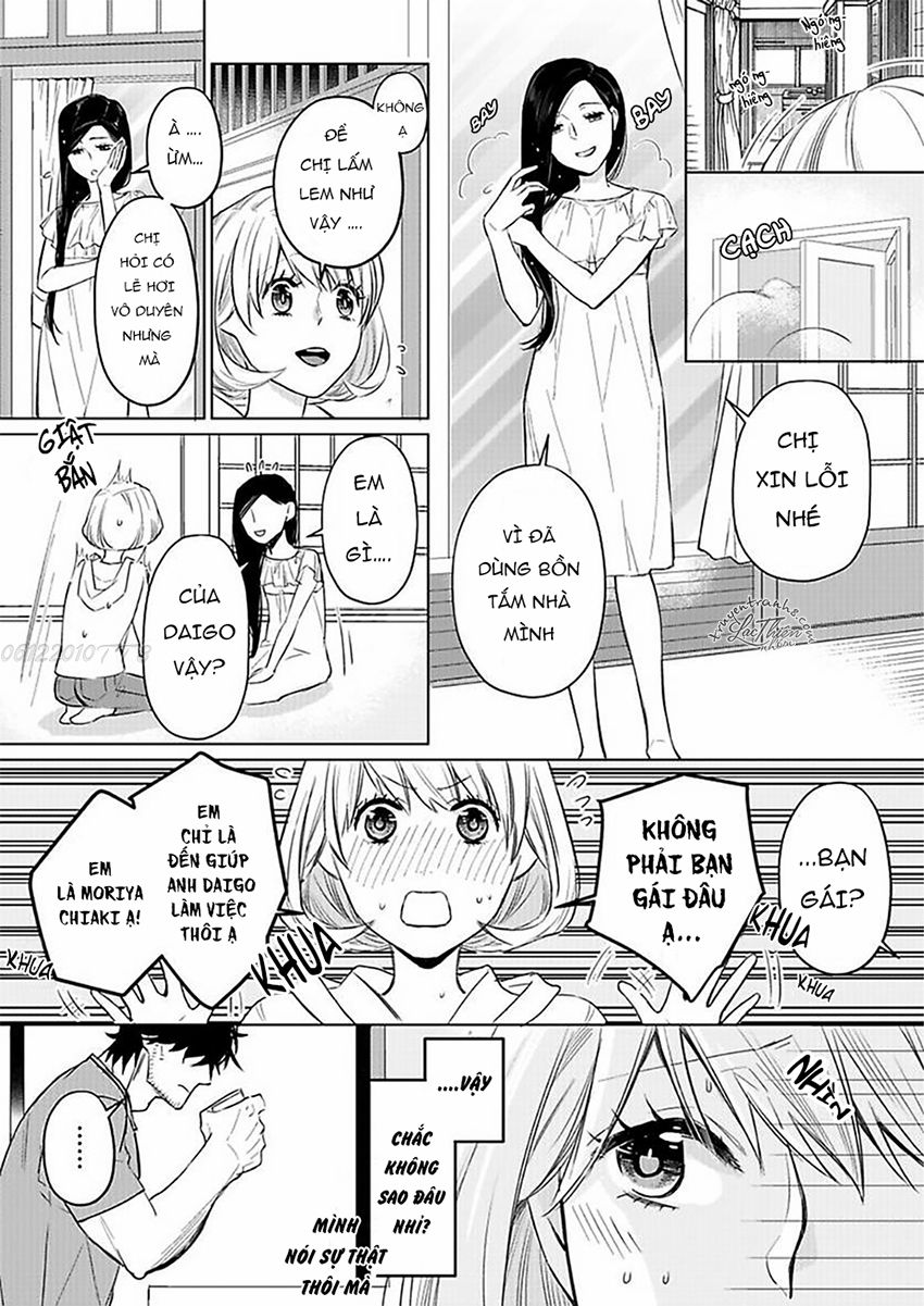 Nông Gia Đầu Gấu Dâm Khủng Khiếp! Chapter 9 - 5