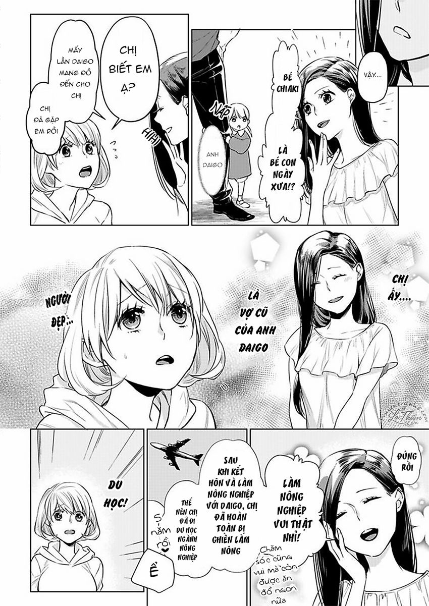 Nông Gia Đầu Gấu Dâm Khủng Khiếp! Chapter 9 - 6