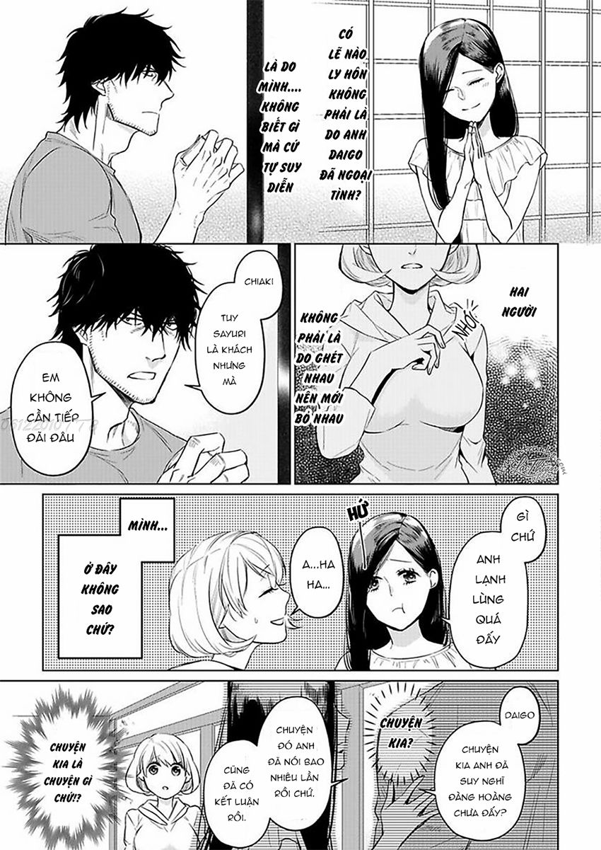 Nông Gia Đầu Gấu Dâm Khủng Khiếp! Chapter 9 - 7