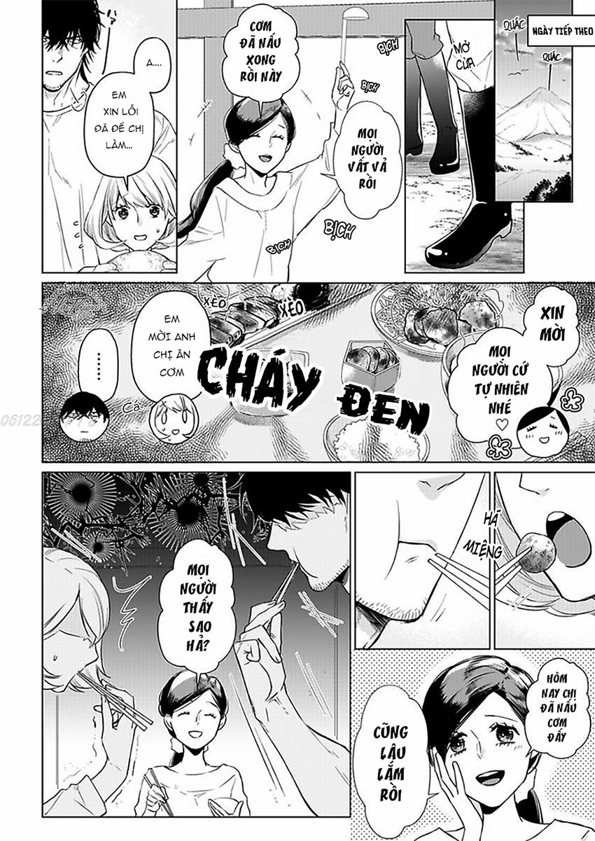 Nông Gia Đầu Gấu Dâm Khủng Khiếp! Chapter 9 - 8