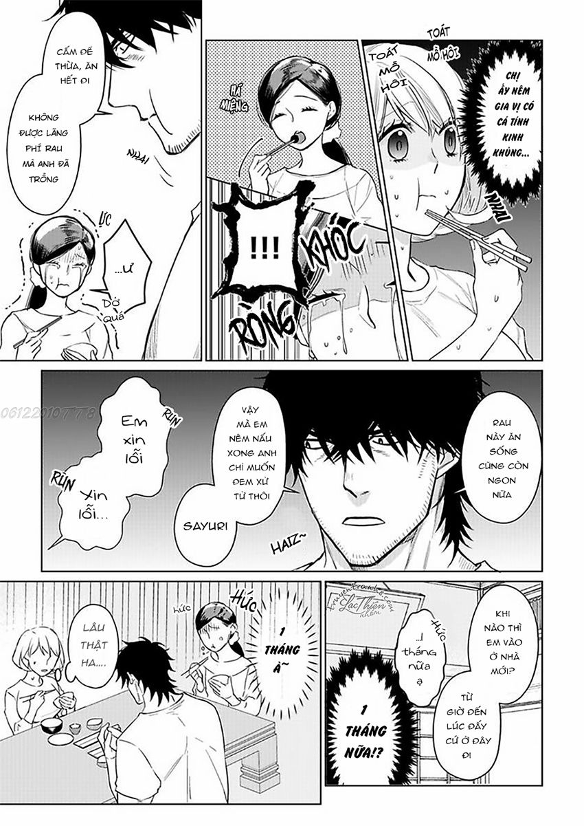 Nông Gia Đầu Gấu Dâm Khủng Khiếp! Chapter 9 - 9