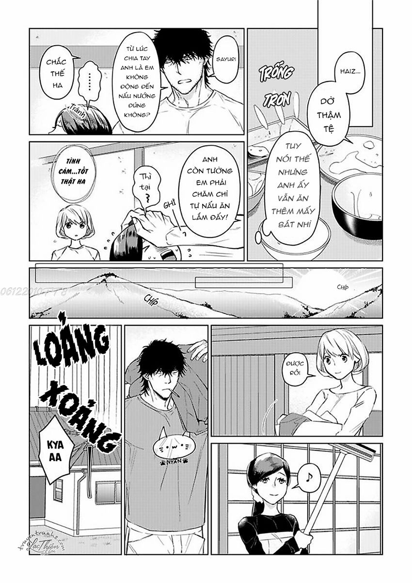 Nông Gia Đầu Gấu Dâm Khủng Khiếp! Chapter 9 - 10