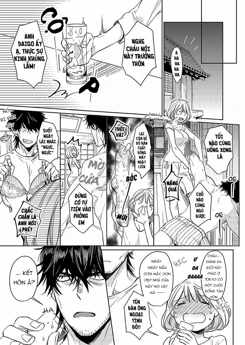 Nông Gia Đầu Gấu Dâm Khủng Khiếp! Chapter 3 - 11