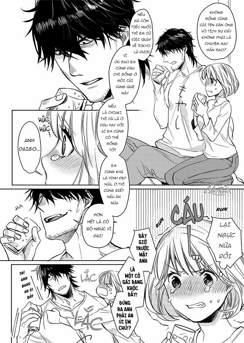 Nông Gia Đầu Gấu Dâm Khủng Khiếp! Chapter 3 - 12